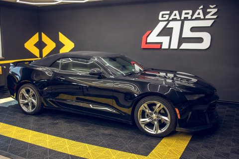 Chevrolet Camaro 3,6 l V6