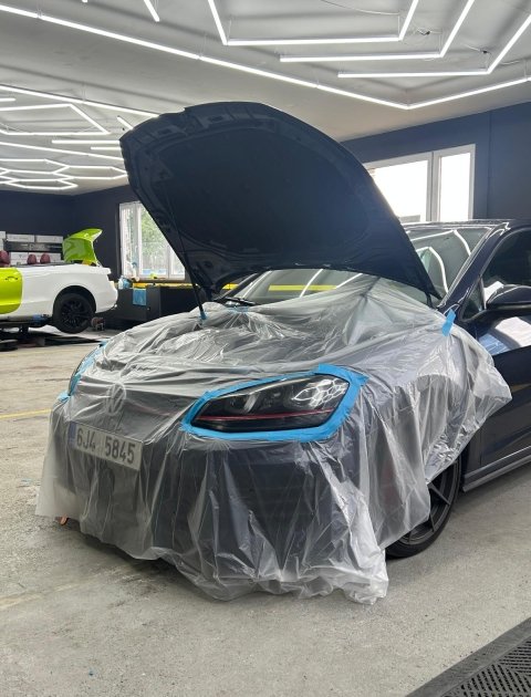 Úpravy světlometů