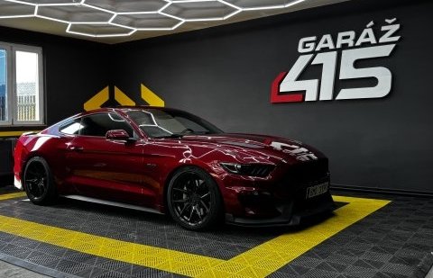 Ford Mustang GT 5,0 V8