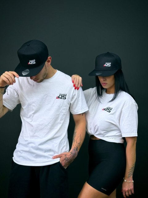 Kšiltovka snapback Garáž 415
